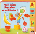 Mein erstes Puzzle-Wortbilderbuch